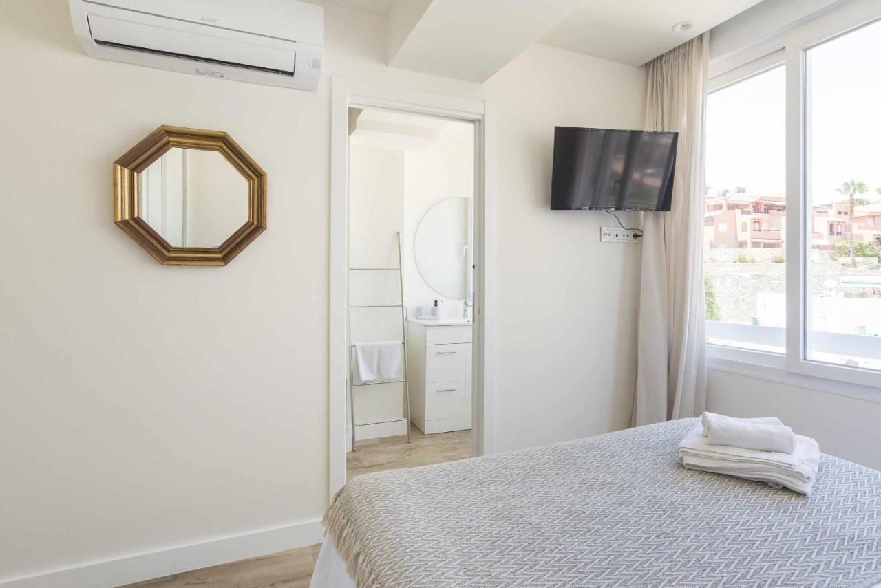 Eurosol Sunny Beach Apartment Торремолинос Экстерьер фото