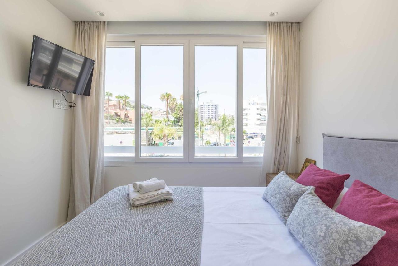 Eurosol Sunny Beach Apartment Торремолинос Экстерьер фото
