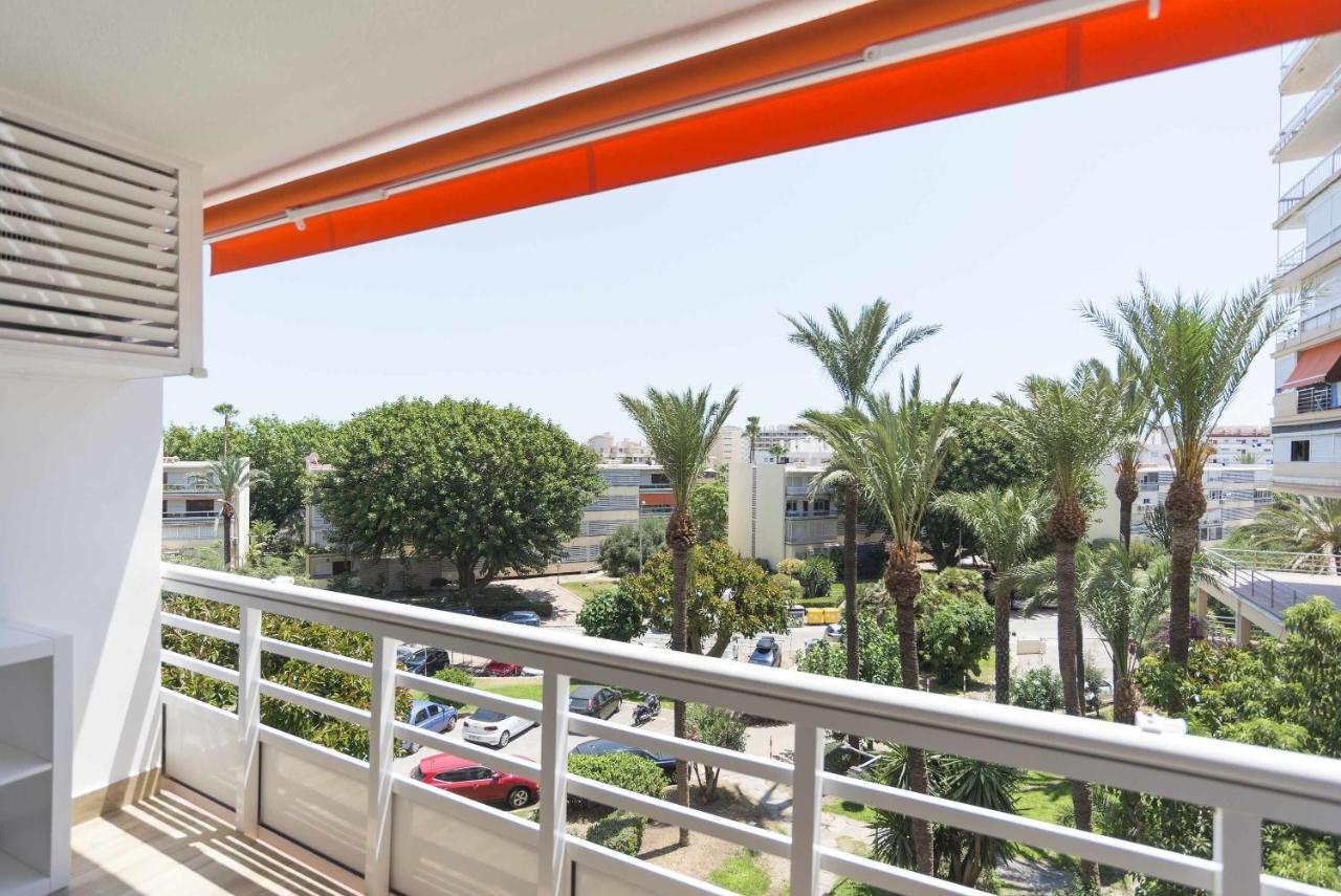 Eurosol Sunny Beach Apartment Торремолинос Экстерьер фото
