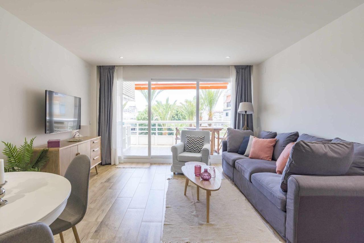 Eurosol Sunny Beach Apartment Торремолинос Экстерьер фото