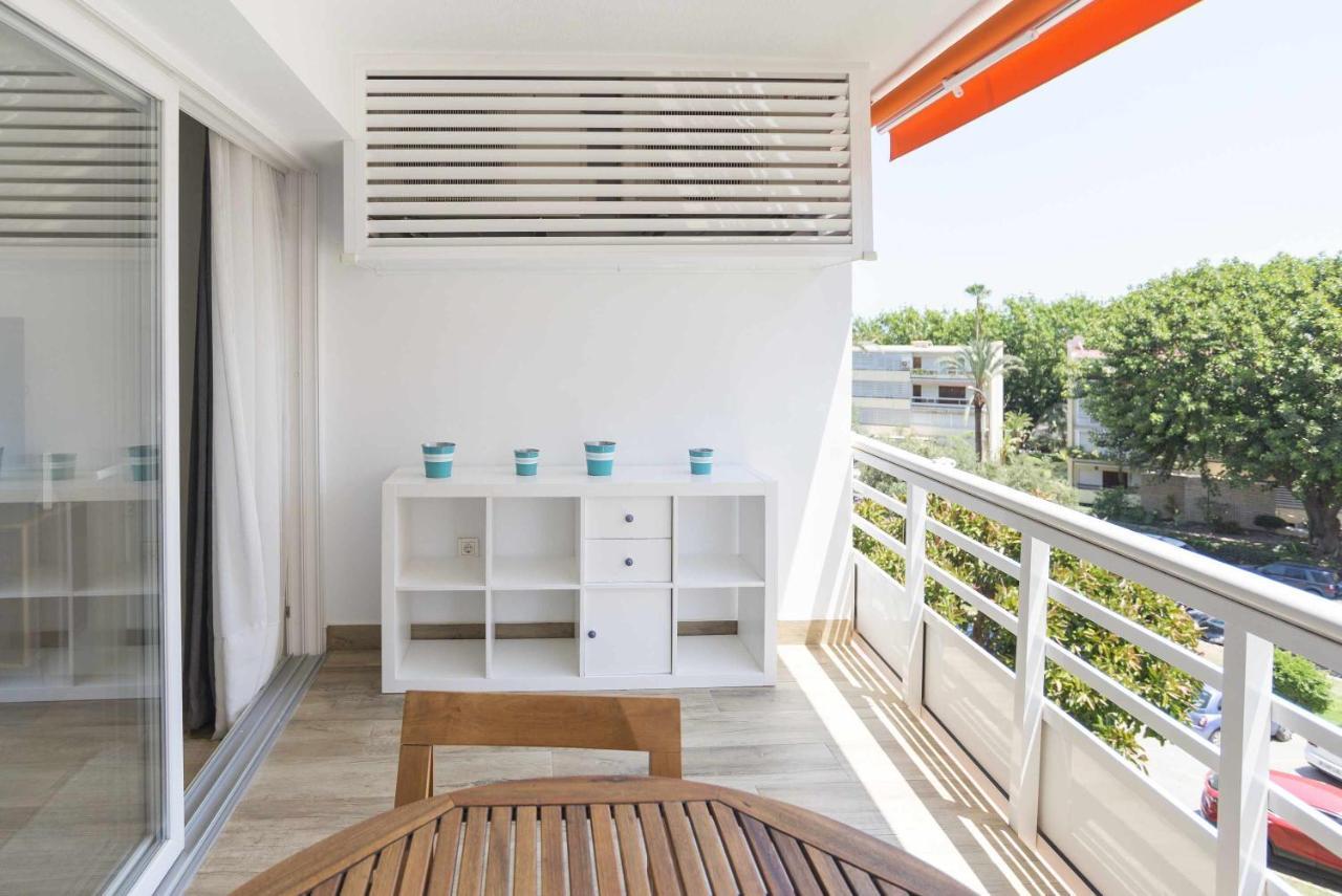 Eurosol Sunny Beach Apartment Торремолинос Экстерьер фото
