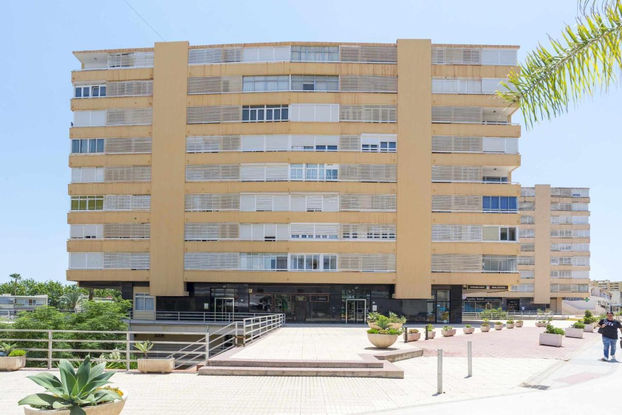 Eurosol Sunny Beach Apartment Торремолинос Экстерьер фото