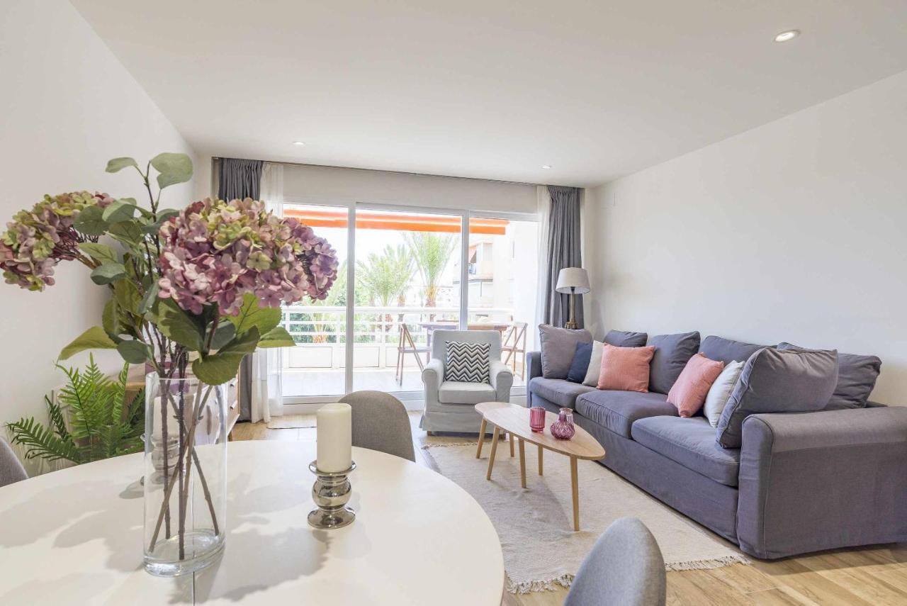 Eurosol Sunny Beach Apartment Торремолинос Экстерьер фото