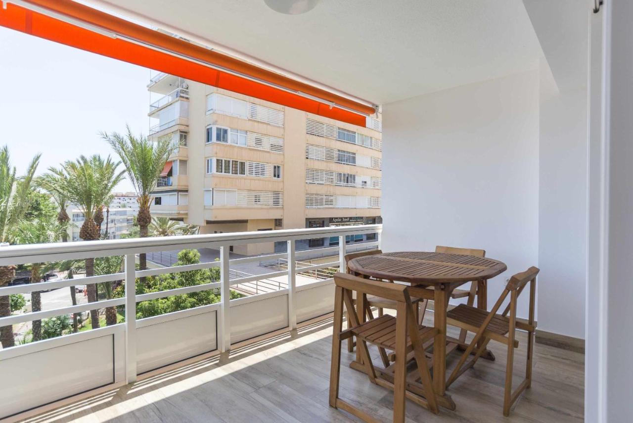 Eurosol Sunny Beach Apartment Торремолинос Экстерьер фото