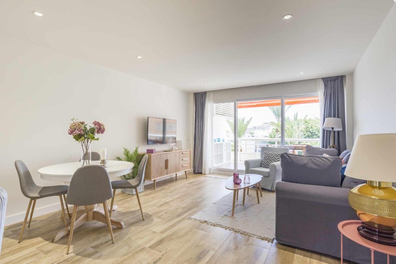 Eurosol Sunny Beach Apartment Торремолинос Экстерьер фото