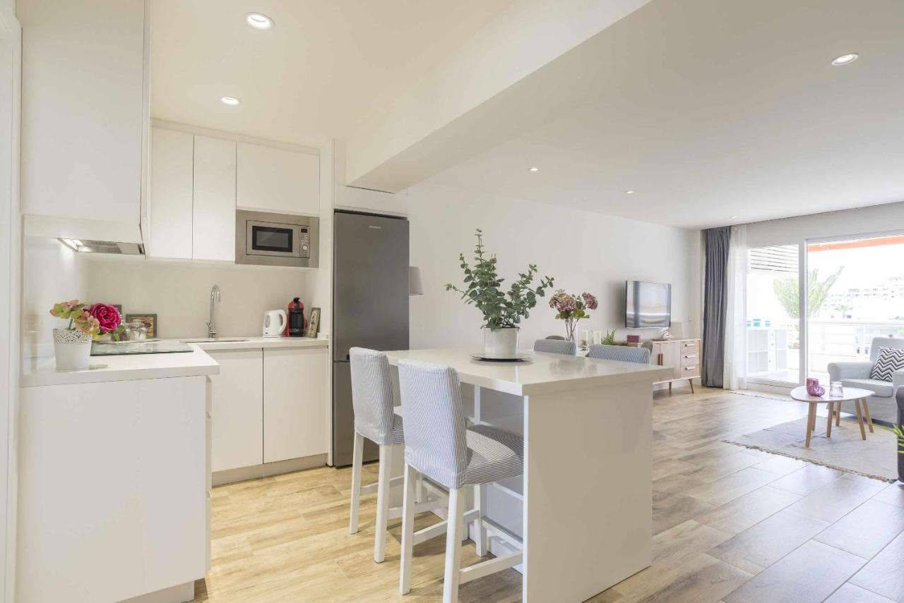 Eurosol Sunny Beach Apartment Торремолинос Экстерьер фото