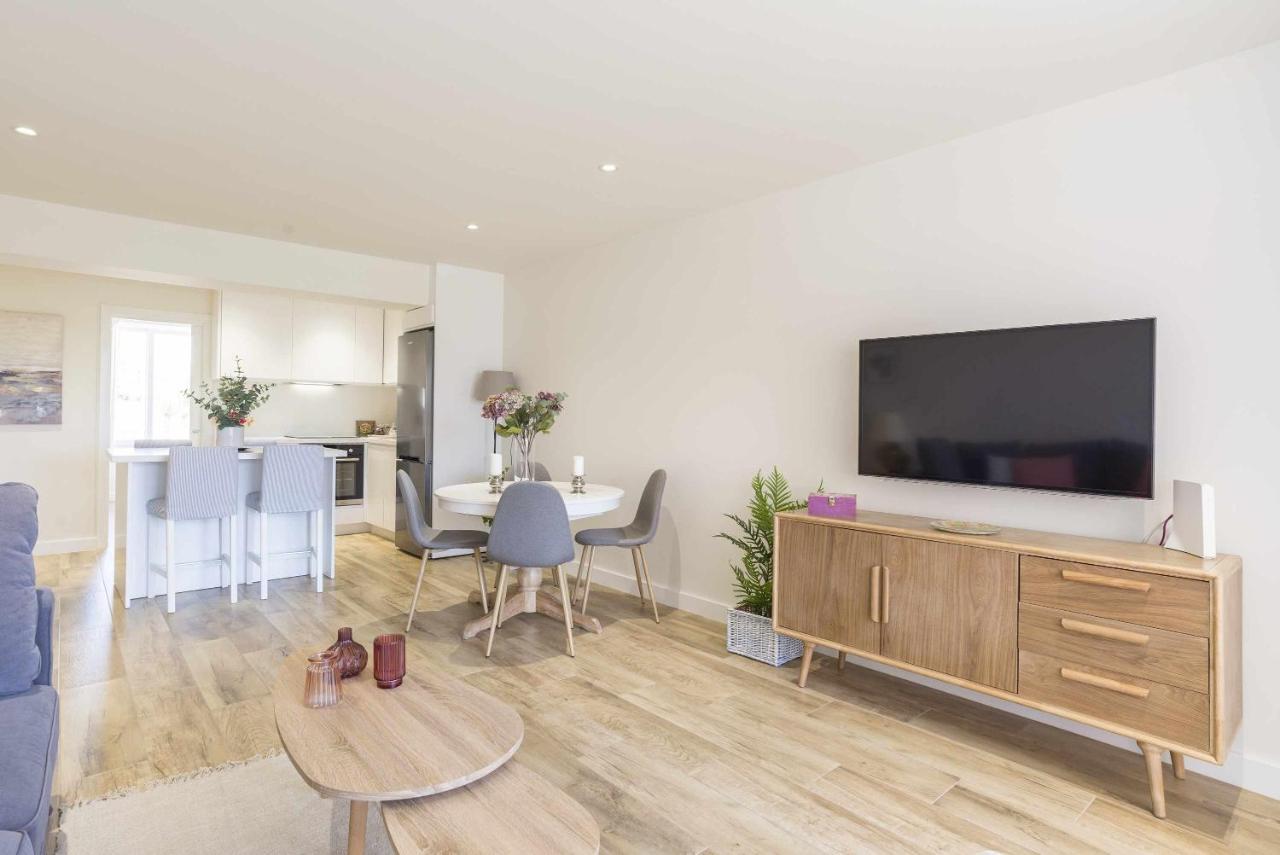 Eurosol Sunny Beach Apartment Торремолинос Экстерьер фото