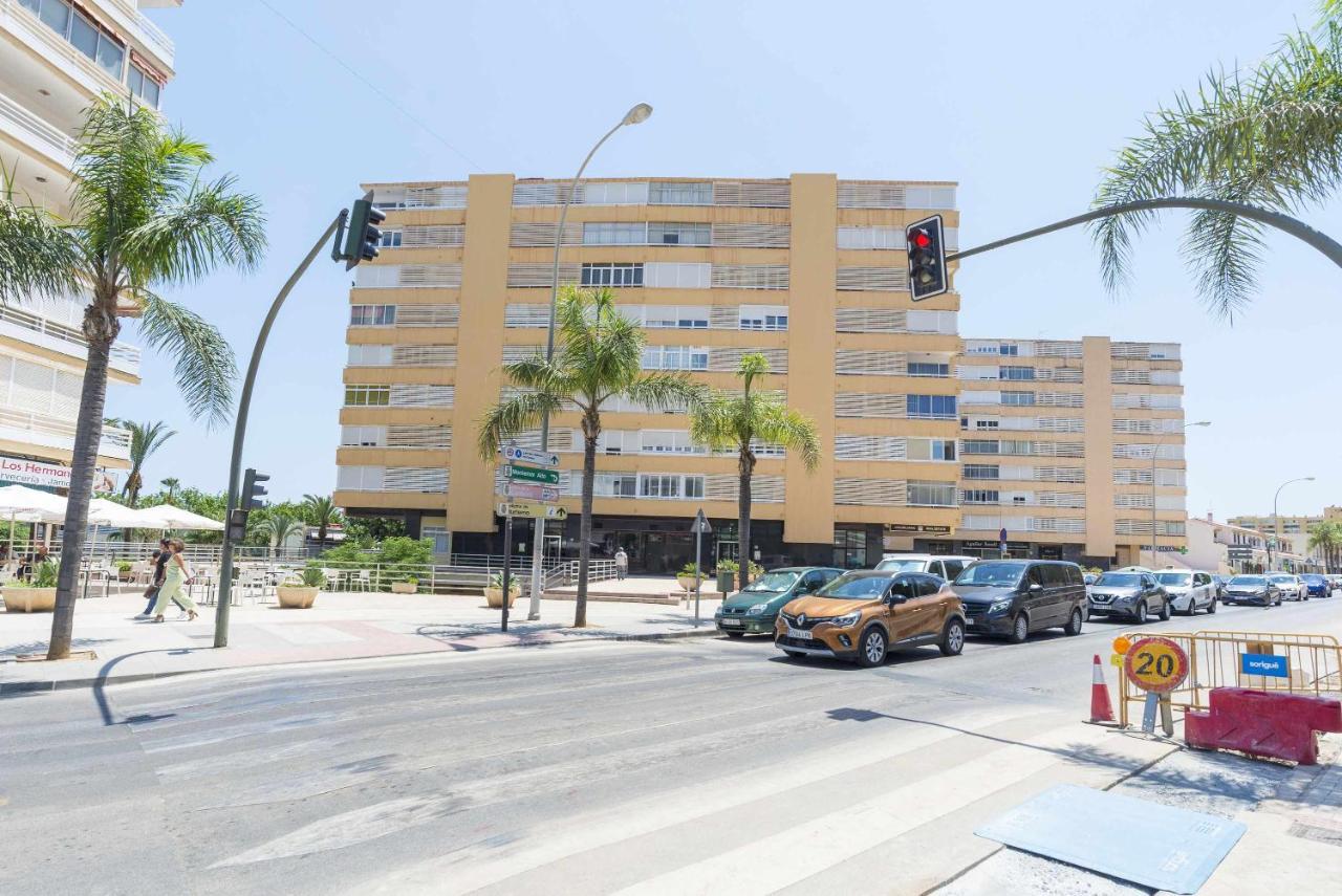 Eurosol Sunny Beach Apartment Торремолинос Экстерьер фото