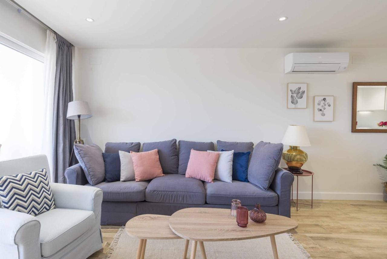 Eurosol Sunny Beach Apartment Торремолинос Экстерьер фото